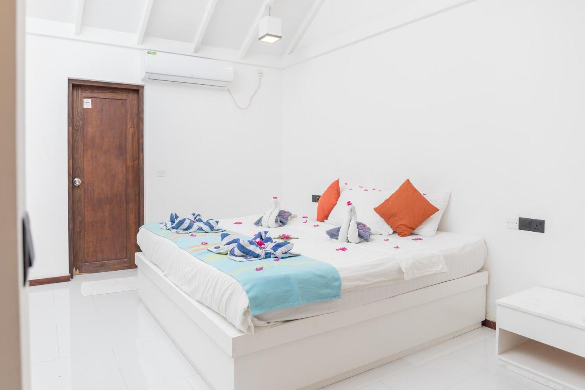 Brickwood Ganduvaru Private Villas Rasdhoo Exteriér fotografie