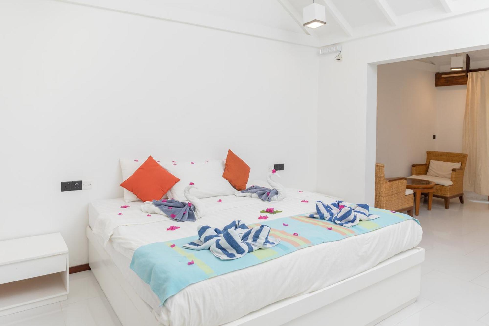 Brickwood Ganduvaru Private Villas Rasdhoo Exteriér fotografie