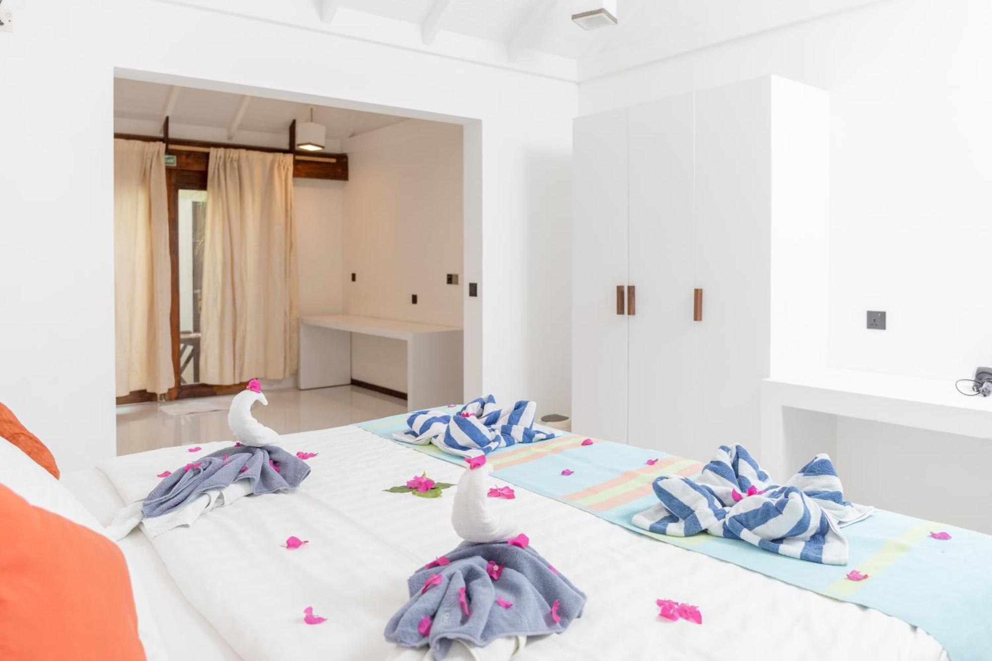 Brickwood Ganduvaru Private Villas Rasdhoo Exteriér fotografie