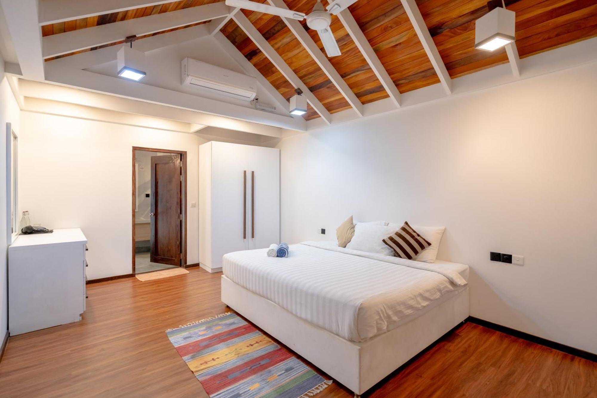 Brickwood Ganduvaru Private Villas Rasdhoo Exteriér fotografie