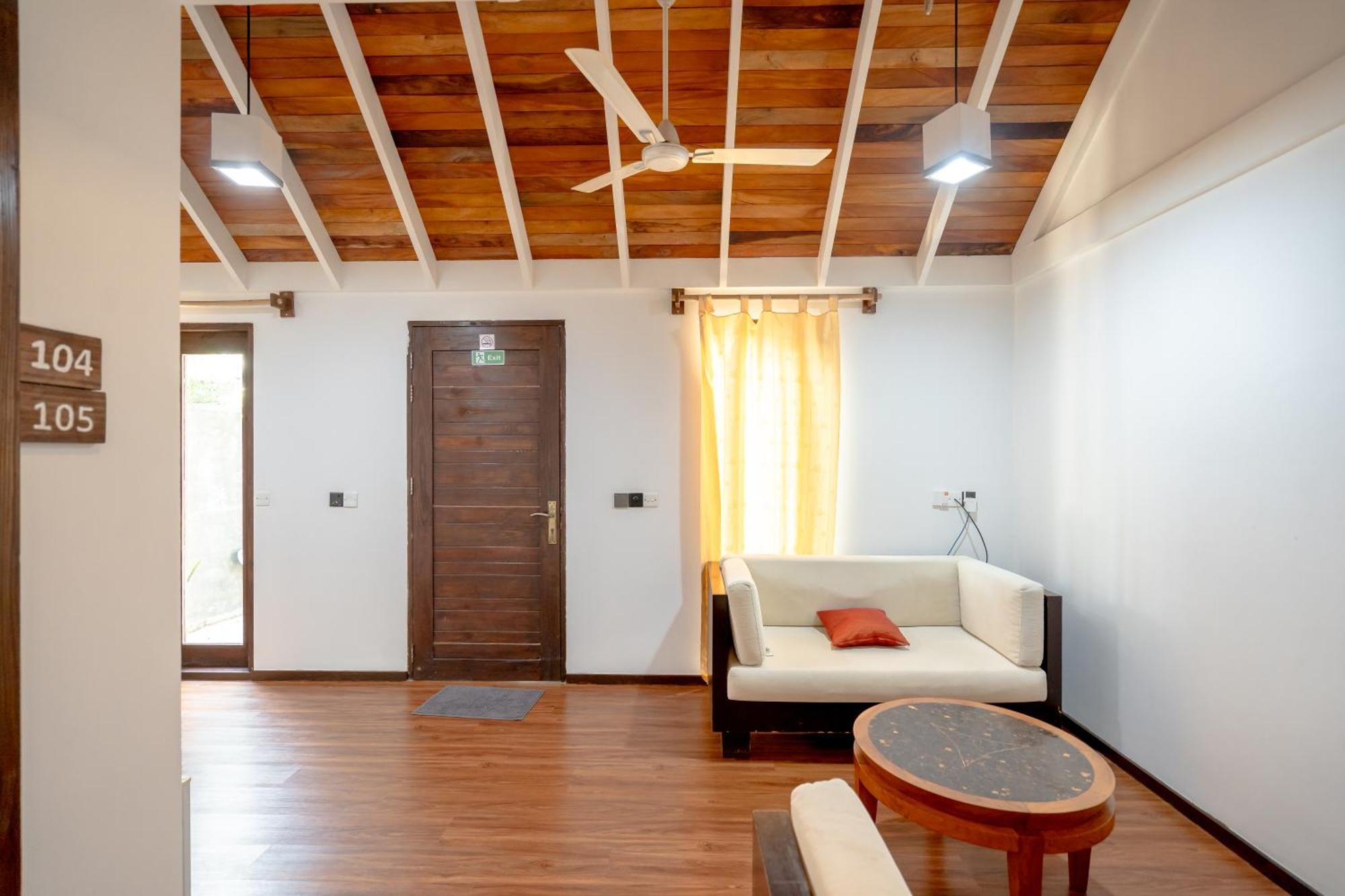Brickwood Ganduvaru Private Villas Rasdhoo Exteriér fotografie