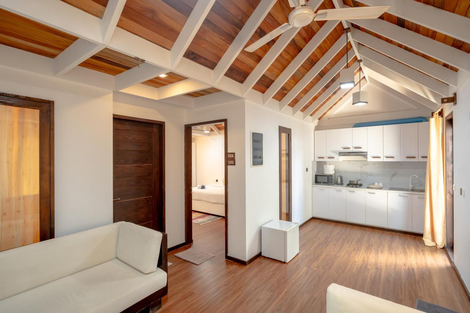 Brickwood Ganduvaru Private Villas Rasdhoo Exteriér fotografie