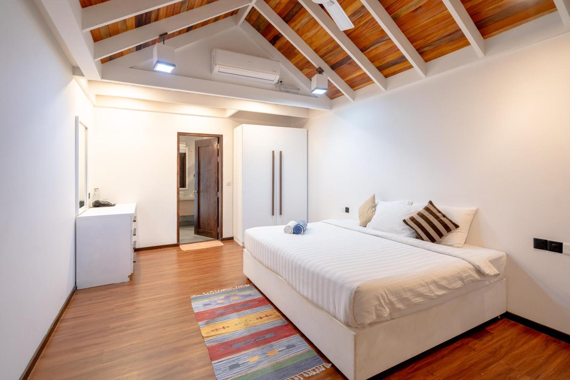Brickwood Ganduvaru Private Villas Rasdhoo Exteriér fotografie