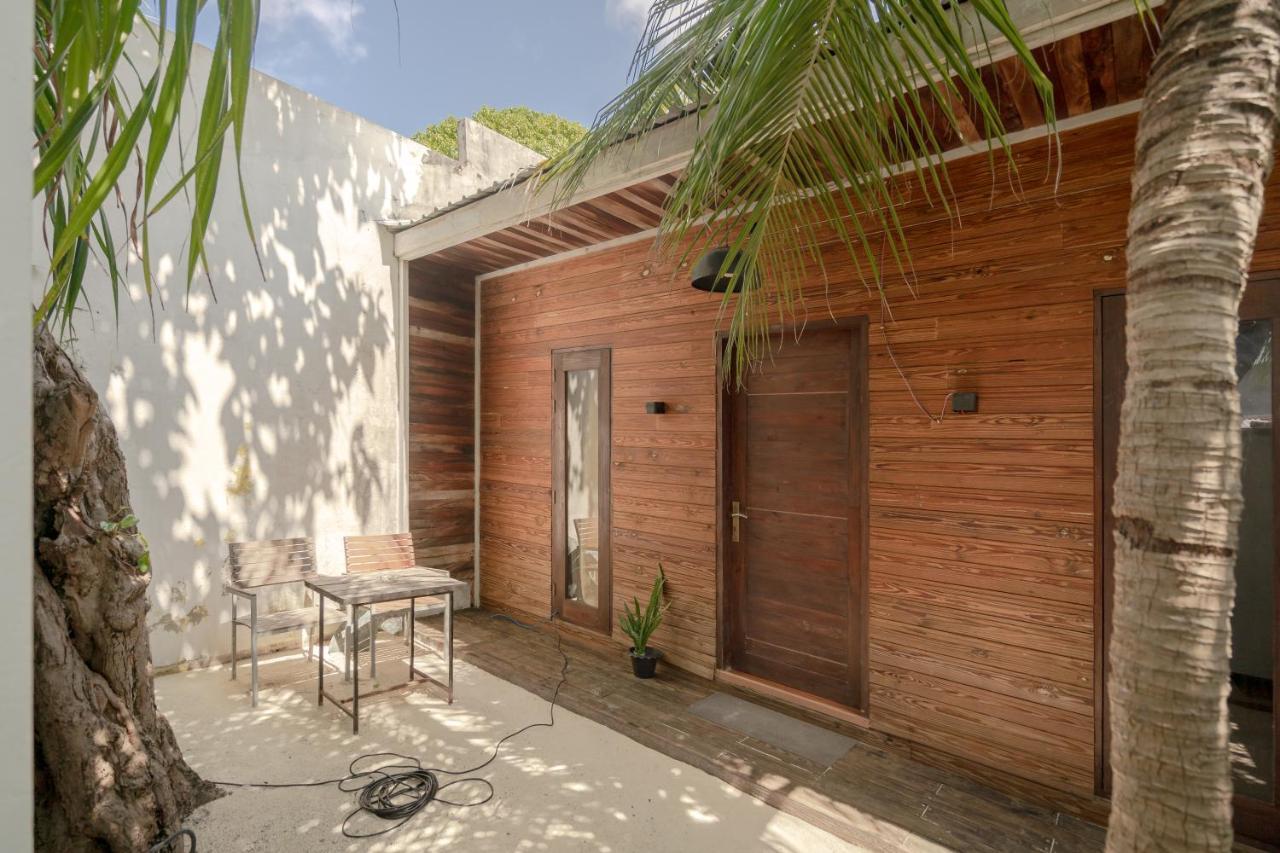Brickwood Ganduvaru Private Villas Rasdhoo Exteriér fotografie