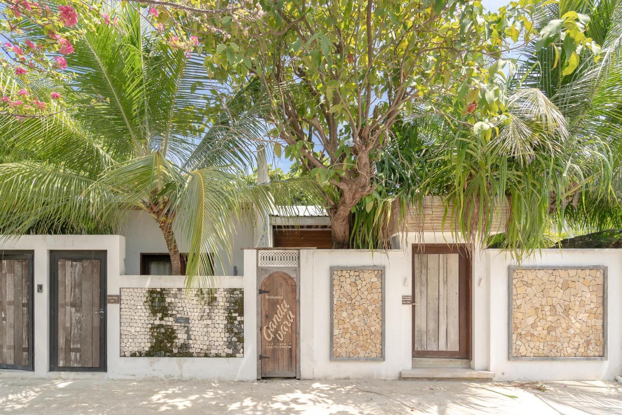 Brickwood Ganduvaru Private Villas Rasdhoo Exteriér fotografie