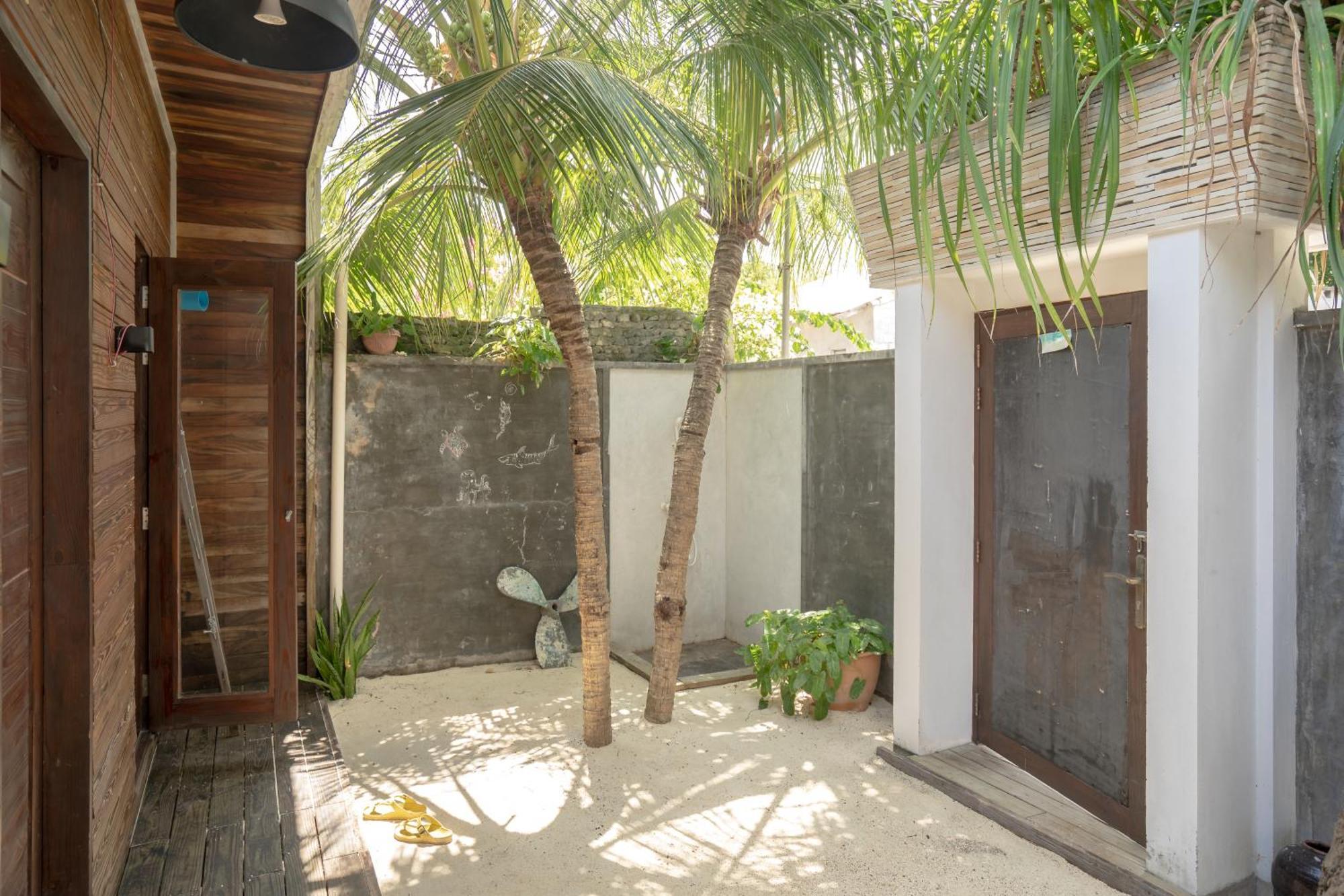 Brickwood Ganduvaru Private Villas Rasdhoo Exteriér fotografie
