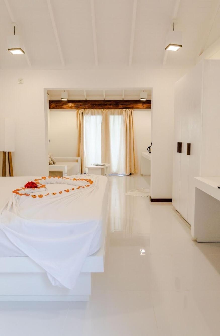 Brickwood Ganduvaru Private Villas Rasdhoo Pokoj fotografie