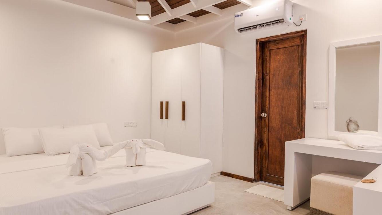 Brickwood Ganduvaru Private Villas Rasdhoo Pokoj fotografie