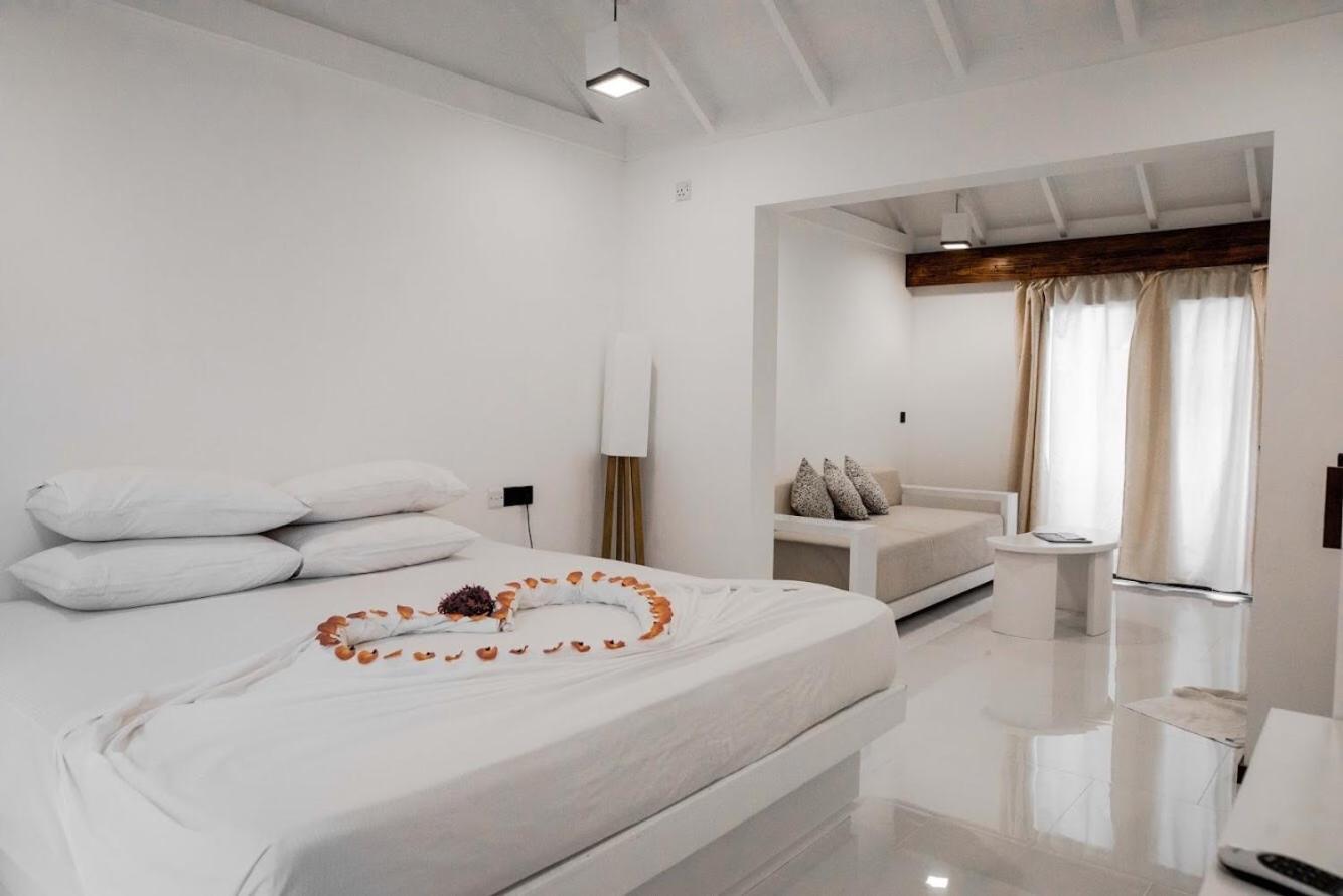 Brickwood Ganduvaru Private Villas Rasdhoo Pokoj fotografie