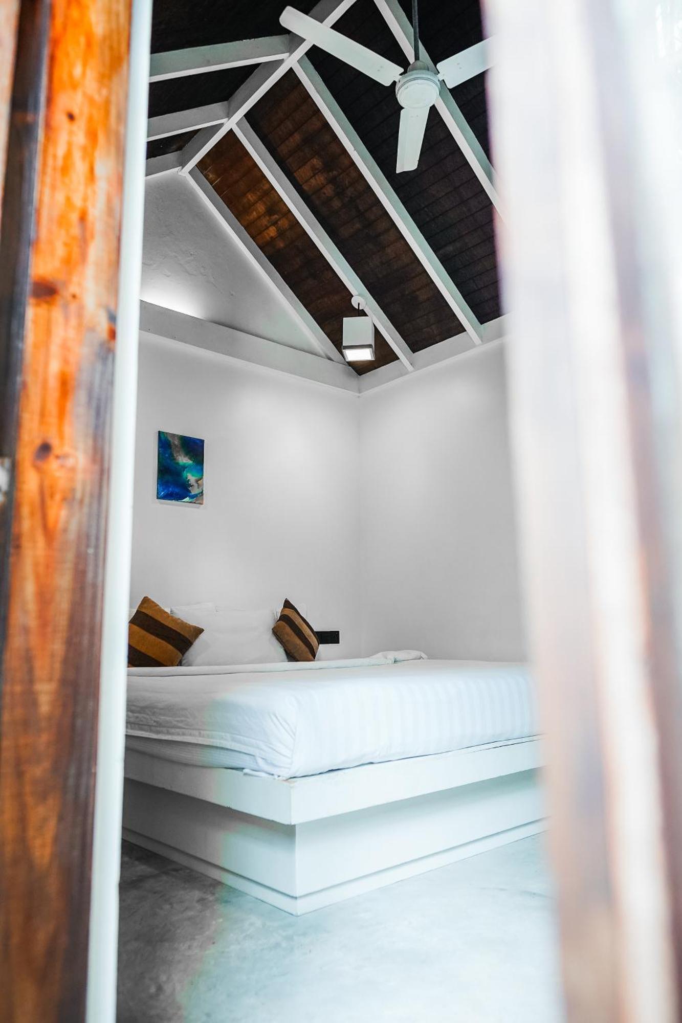 Brickwood Ganduvaru Private Villas Rasdhoo Exteriér fotografie