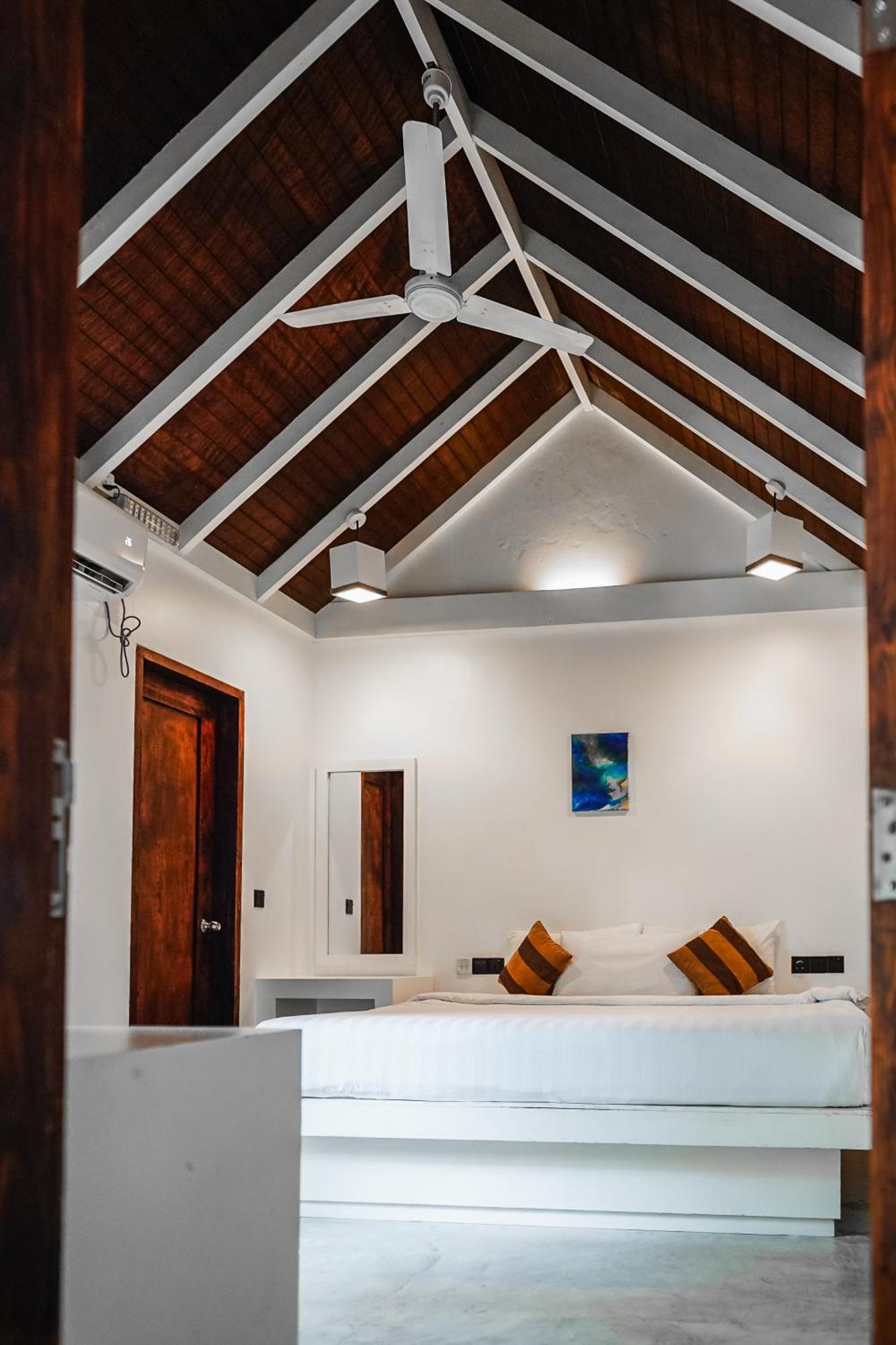 Brickwood Ganduvaru Private Villas Rasdhoo Exteriér fotografie